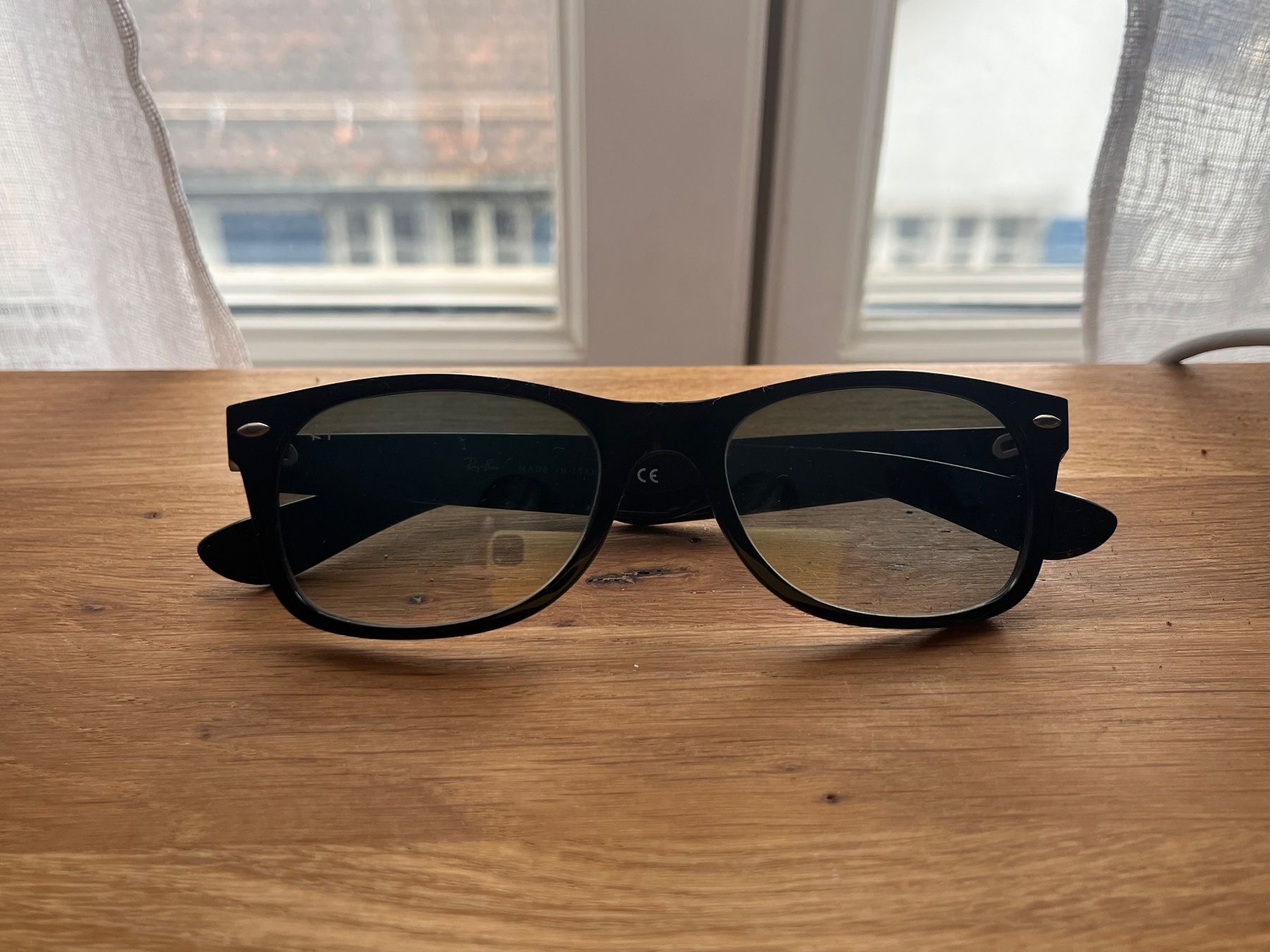 Ray-Ban Occhiali & Lenti: Ray Ban New Wayfarer – Nuovo (secondo la descrizione) da Zürich venduto da ste_wcx5 2