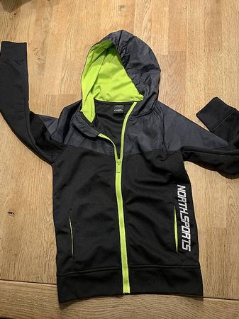 Trainingsjacke