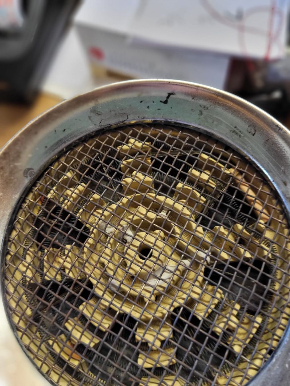 Macchine per caffè & Macchine per espresso: Kaffeebereiter Siphon elektrisch gebrauchter Zustand – Usato da Wittenbach venduto da ValentinaG 1