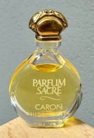 Parfum Sacre - Caron - Parfum Miniatur