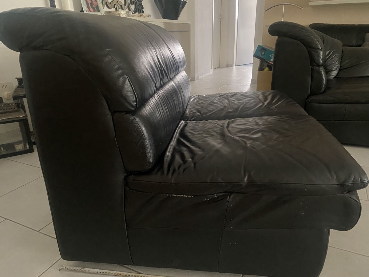 Sofas: 5-teilige grosse Sofakombination – Gebraucht aus Unterentfelden von Us1502 3