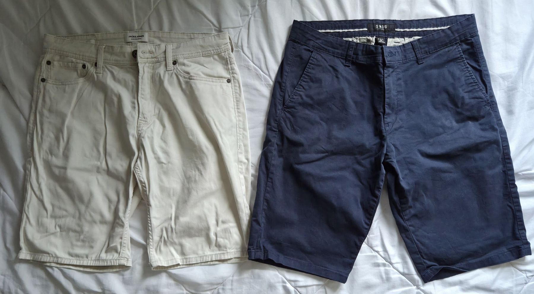 Lotti di vestiti: Lot de shorts Volcom – Usato da Fontenais venduto da Kiki_Hof_2005 2