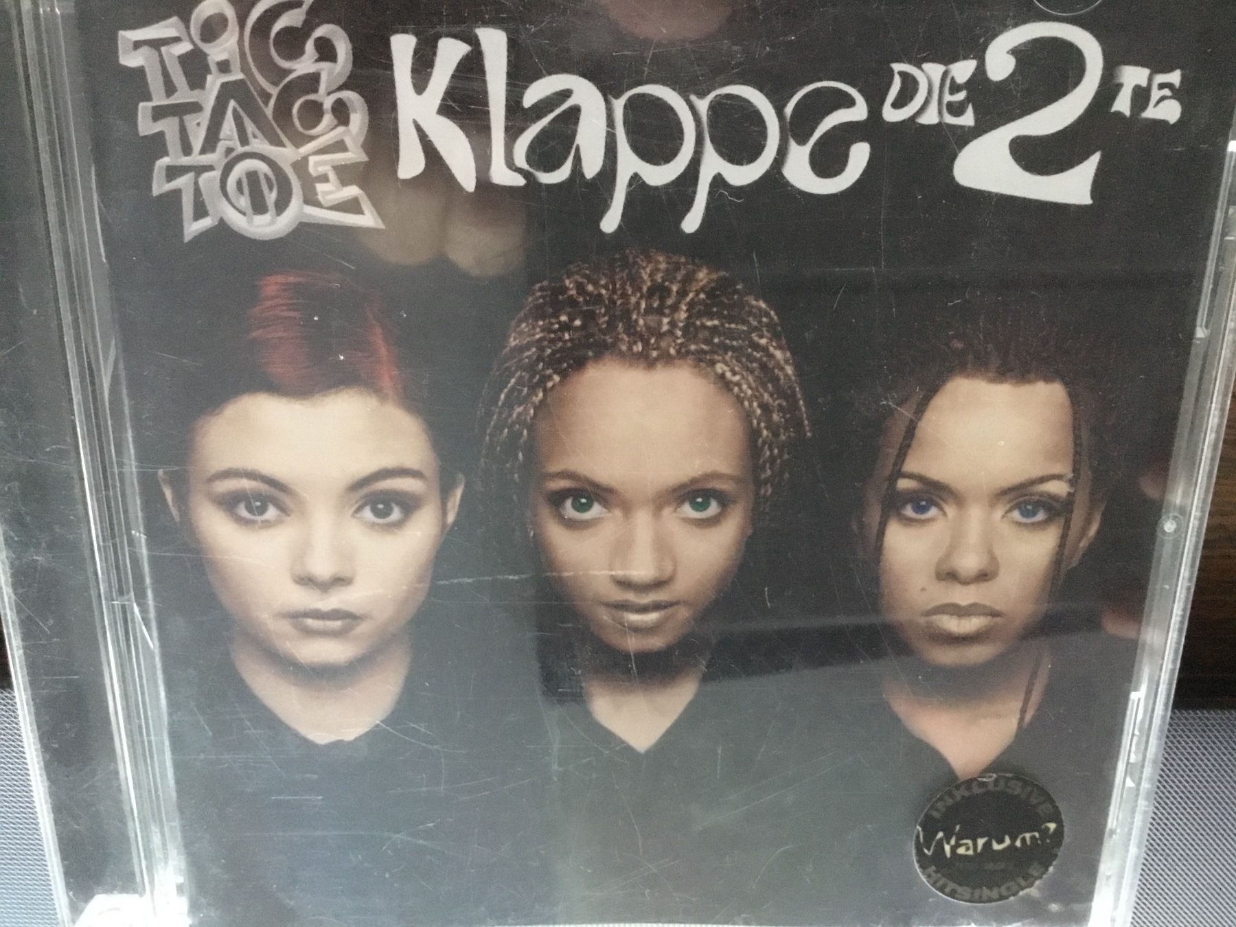 CDs: TIC TAG TOE   🎸 – D'occasion à Thierachern par sweden08