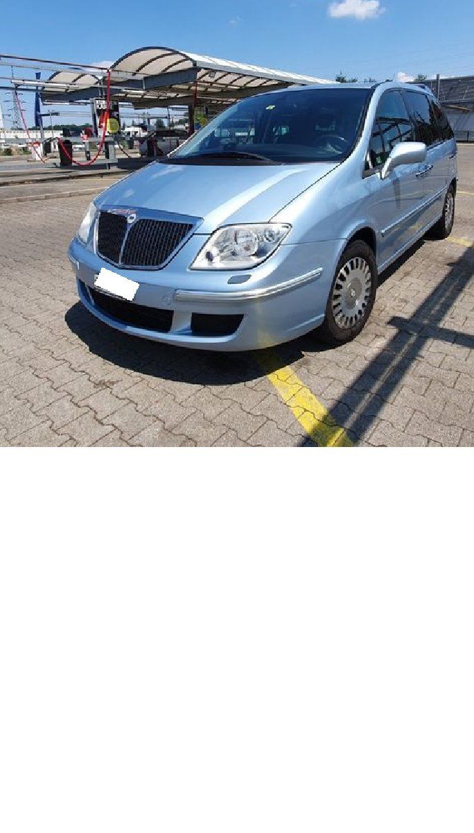 Lancia Automobili: Lancia Phedra 2.2 JTD – Difettoso da Sessa venduto da Lemasie