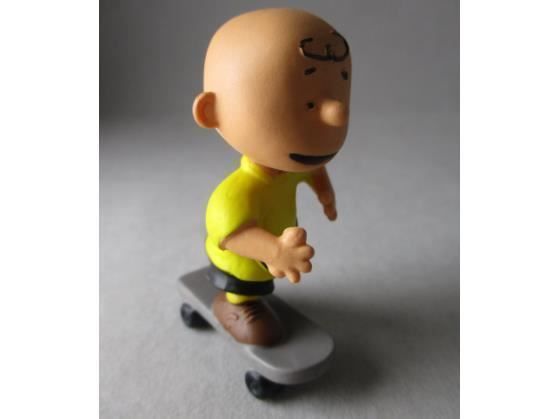 Schleich Statuette: 4 Peanuts, Charlie Brown, Schleich, neu – Nuovo e nell'imballaggio originale da Turbenthal venduto da TopToys 3