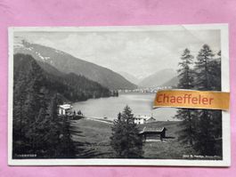 1922 Davosersee