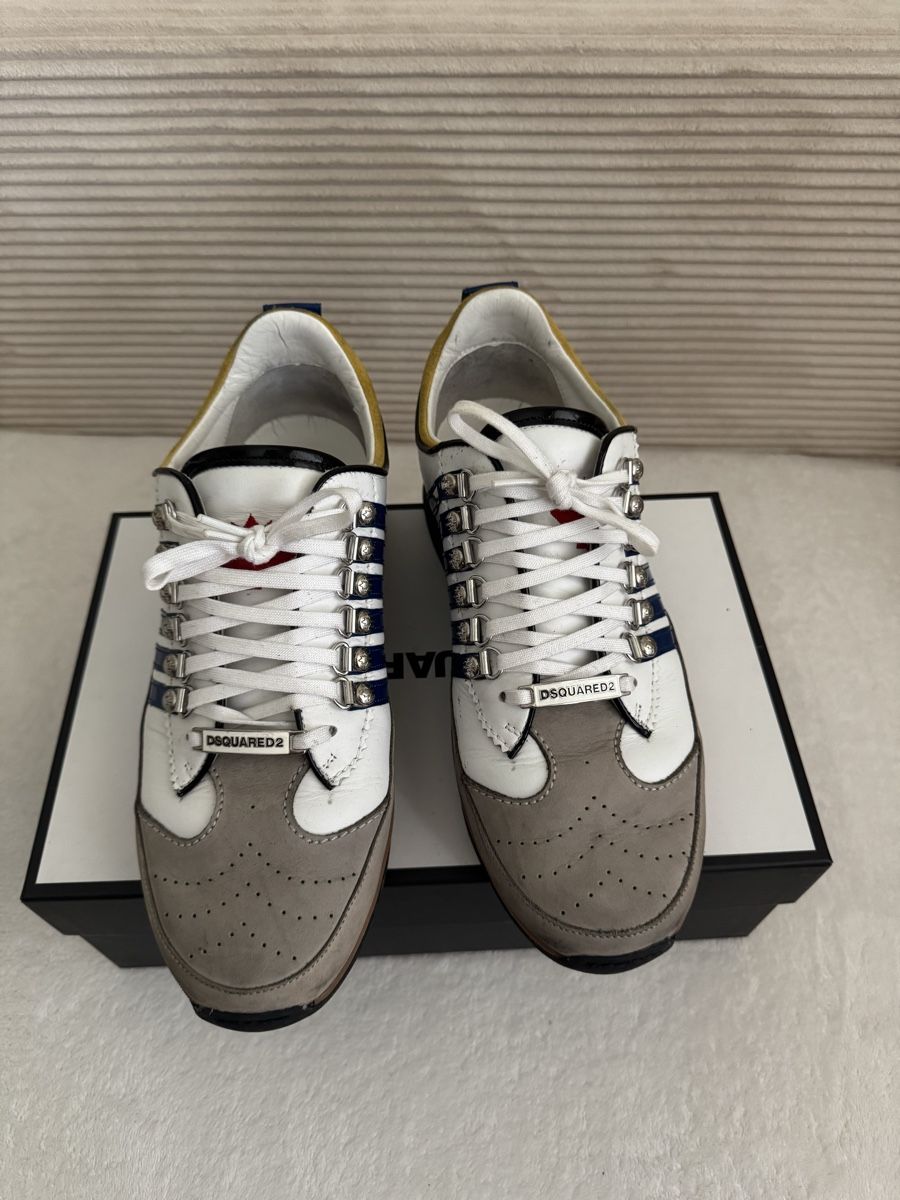 Dsquared2 Chaussures hommes: Herren Sneaker Dsquared2 – D'occasion à Wallisellen par Buy.me.one.more.time 1