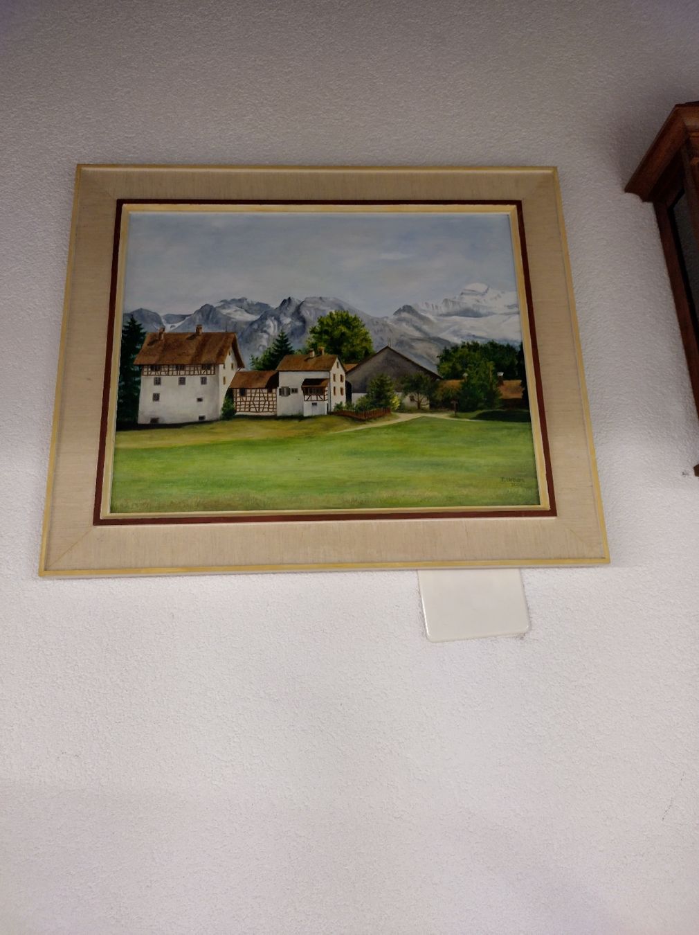 Gemälde: Ölbilder – Gebraucht aus Thayngen von Mick001 6