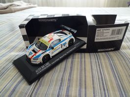 Audi R8 LMS (Macau GT Cup-FIA GT World Cup 2017)
