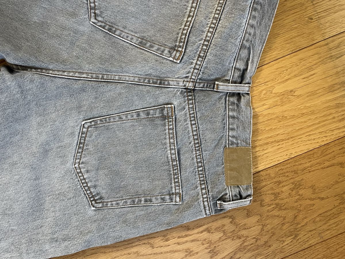 Weekday Jeans: Rail Weekday Jeans 29/34 grau – Usato da Kilchberg ZH venduto da jeanne.00 3