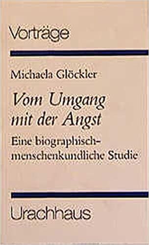 Bücher: Vom Umgang mit der Angst – Gebraucht aus Neuchâtel von Dualseele