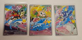 Pokémon - First Partner Collection S1: Alola Starters 🇺🇲
