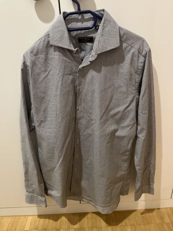 Luc Brevet Hemd, Gr. 41/42, guter Zustand für den Herbst!