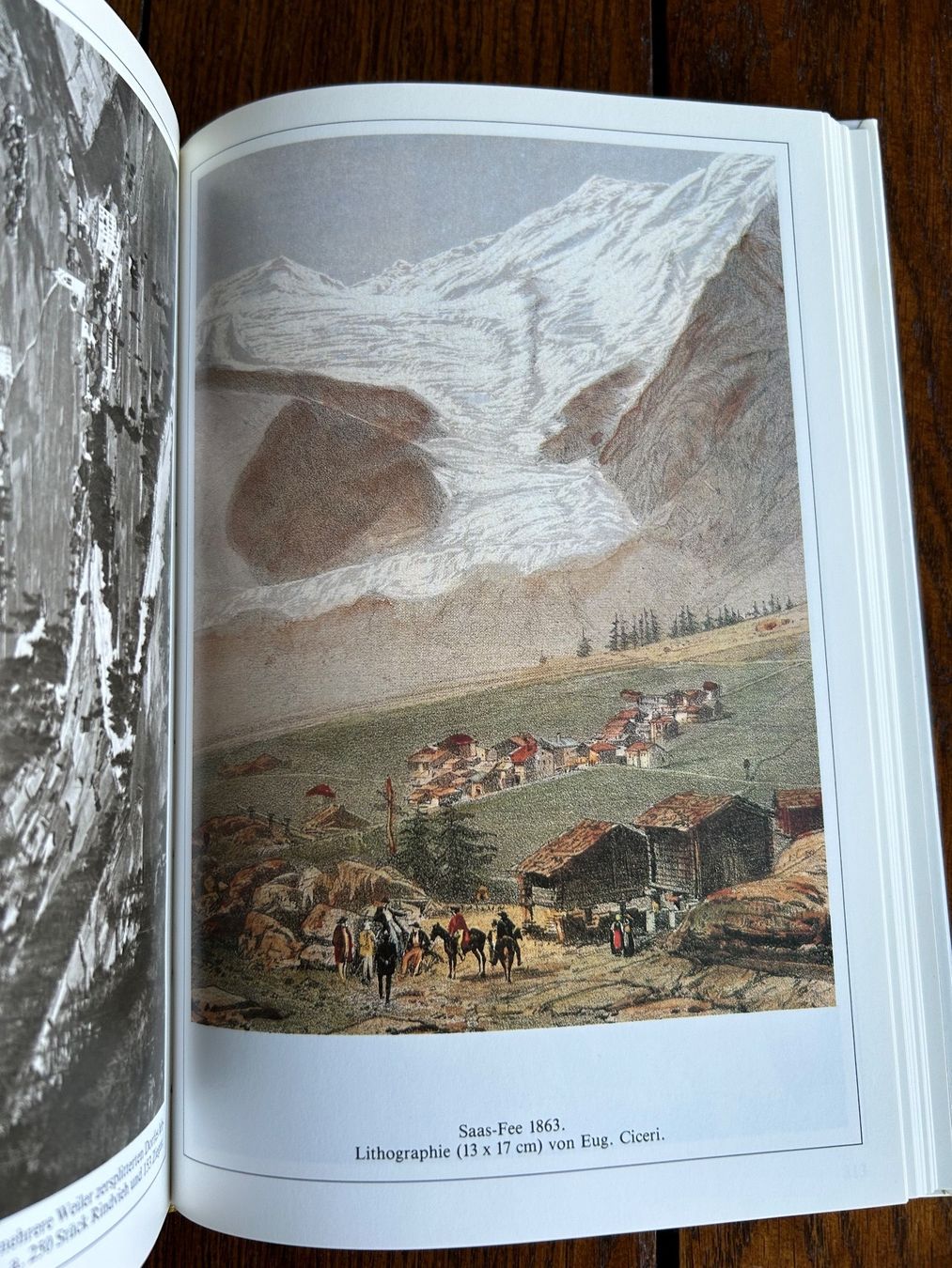 Libri: Saaser Chronik 1200-1988 – Usato da Basel venduto da Peter_schlemihl 9