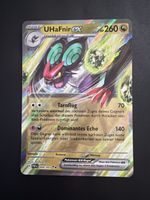 Pokemon Karte UHaFnir ex 069/091