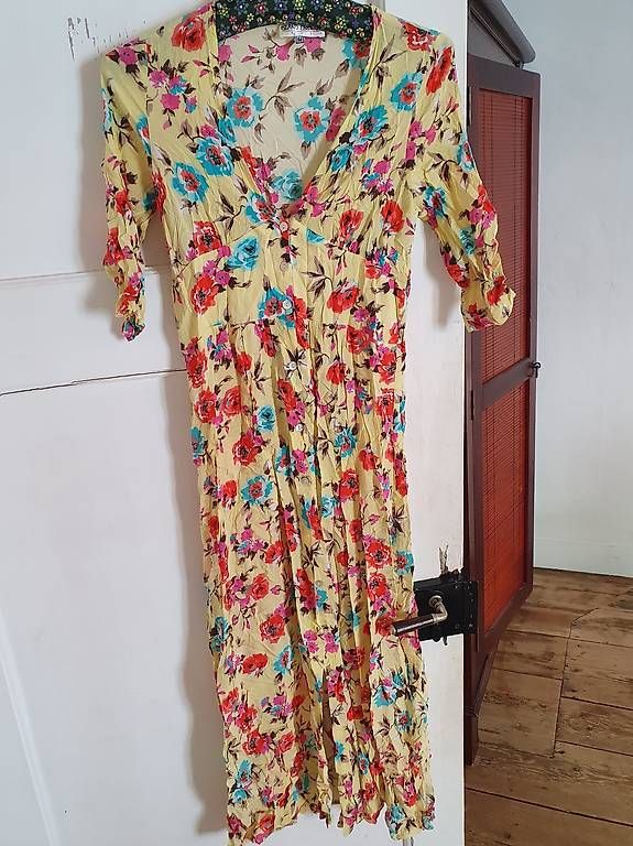 Robes: Robe vintage – Neuf avec emballage d'origine à Vevey par Aude13 3