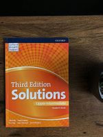 Oxford Third Edition Solutions: Upper Intermediate