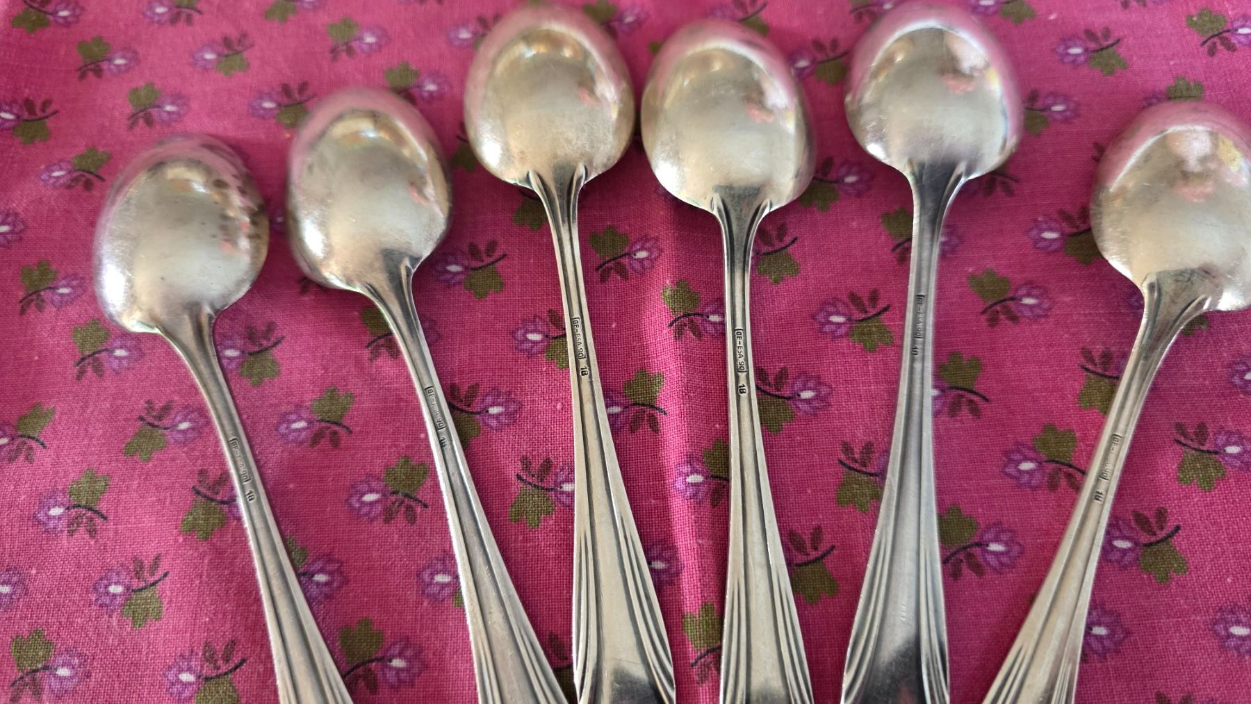 Bestecksets: Besteck Lot – Gebraucht aus Wittenbach von rose_rosi 6