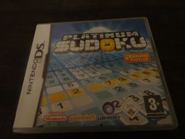 Platinum Sudoku DS