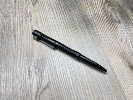 EDC NiteCore Tactical Pen NTP21 Aluminium inkl. Glasbrecher