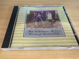 Rick Wakeman – The Six Wives Of Henry VIII