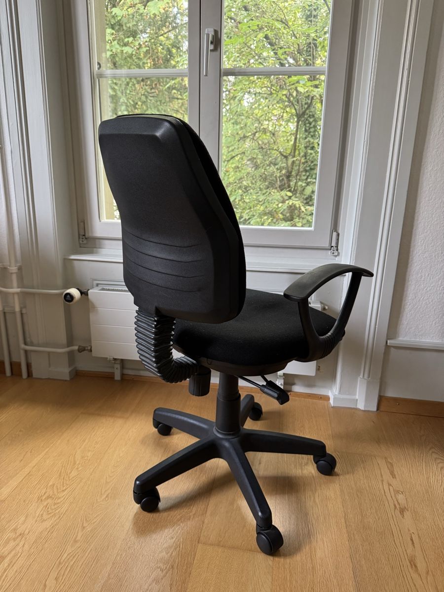 Stühle: Bürostuhl – Gebraucht aus Bern von tuedi1 1