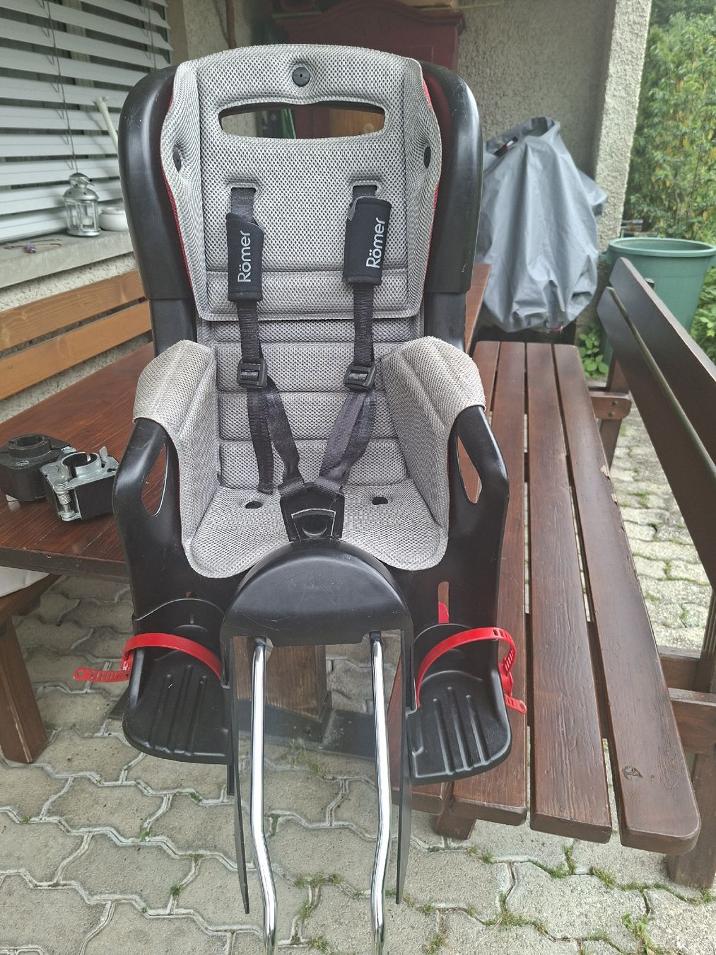 Pièces détachées: Römer Jockey Comfort – D'occasion à St. Gallen par Merkur54