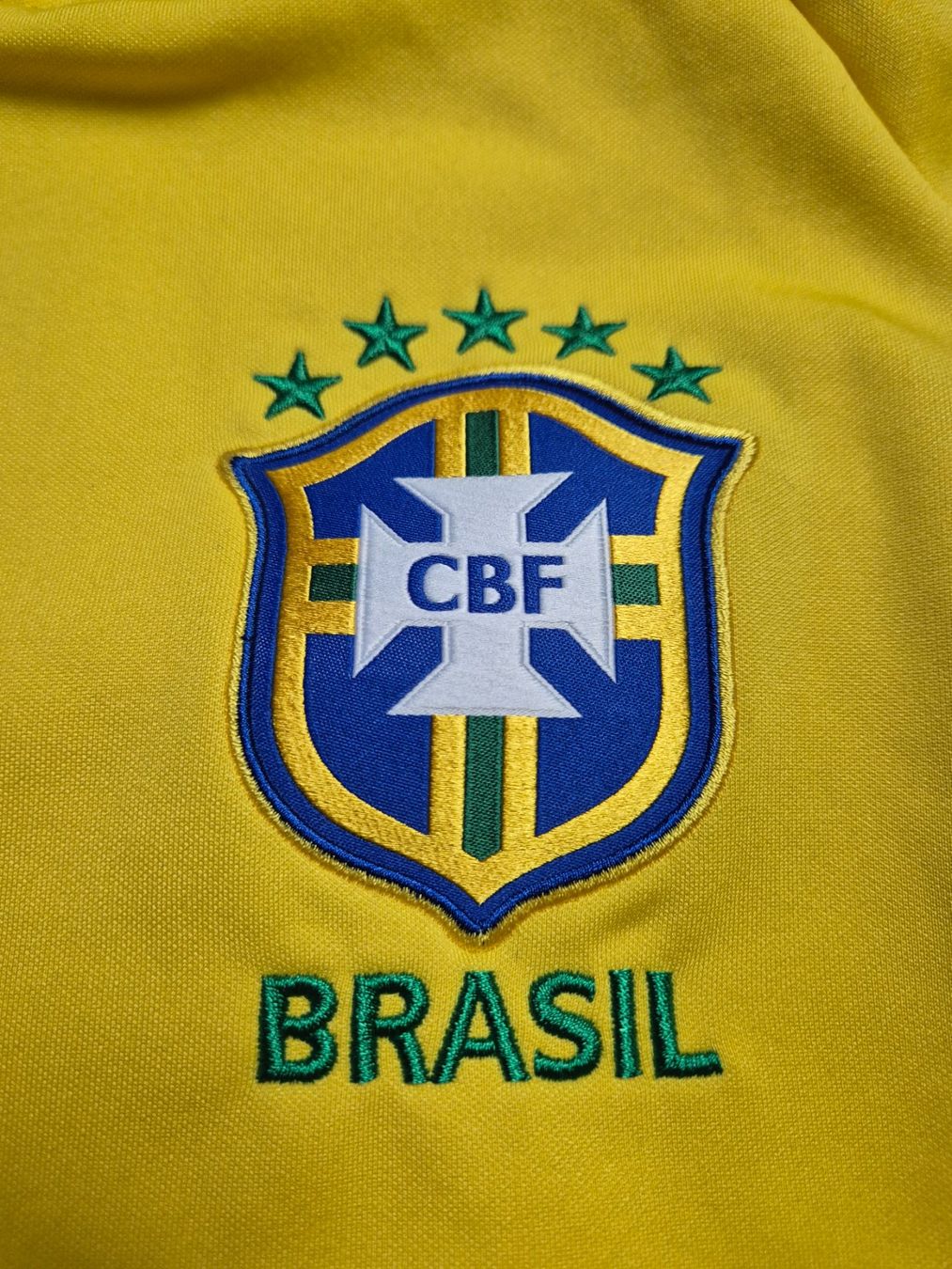 Nike Giacche: Nike 2018 Brasilien Anthem Jacke Gr. M – Nuovo (secondo la descrizione) da St. Gallen venduto da CaliSunshine 2