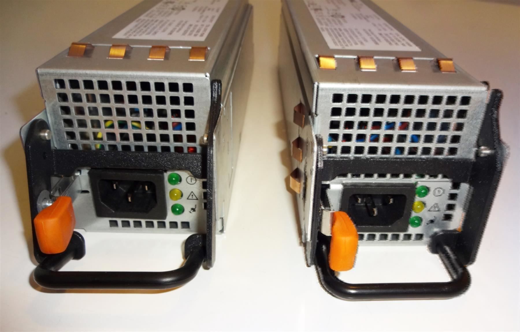 Konverter: Dell C901D Poweredge Power Supply - 2 Stück - – Gebraucht aus St. Gallen von WWL 4