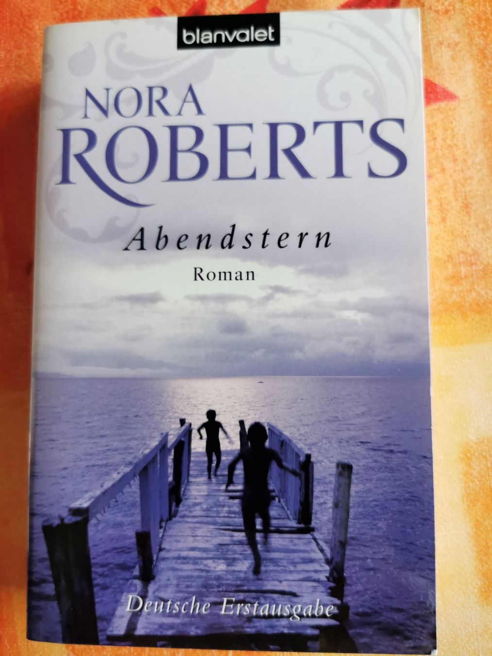 Libri: Nora Roberts, Abendstern – Usato da Kölliken venduto da mar5742