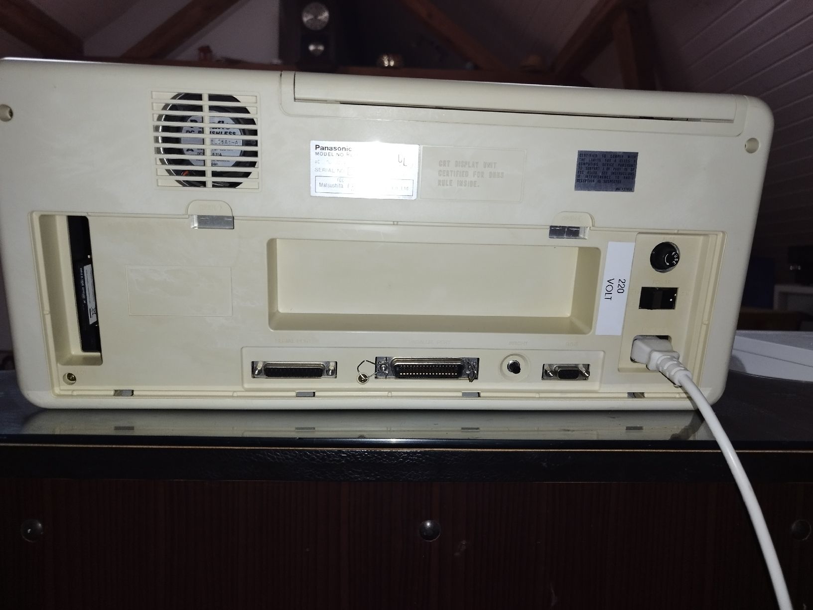 PC: Panasonic RL-H7000WD – Usato da Domdidier venduto da look80486 7