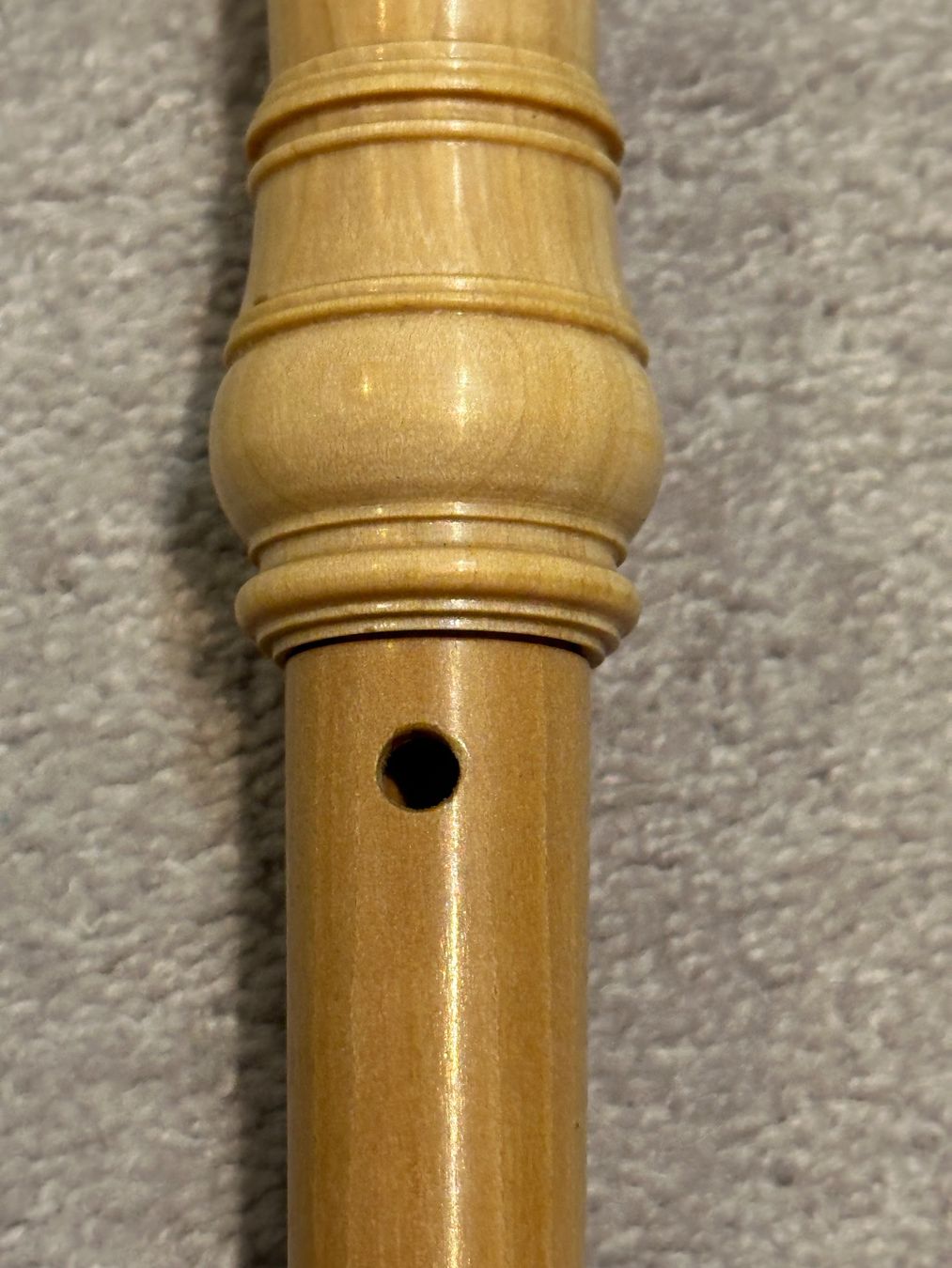Strumenti musicali: Blockflöte Moeck Rottenburgh – Usato da Embrach venduto da aha55 5