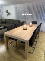 Esstisch aus Massivholz ausziehbar sehr guter Zustand