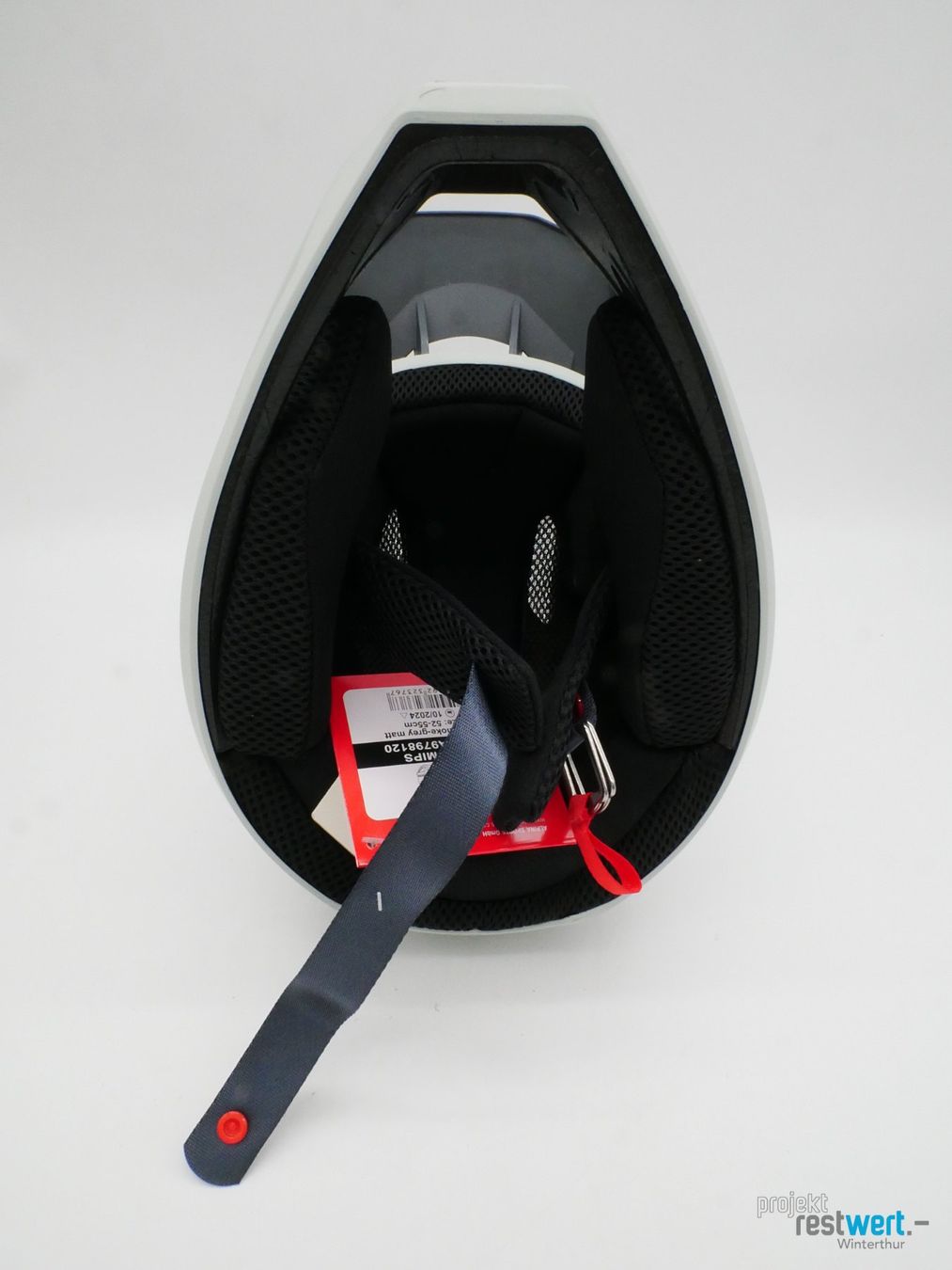 Alpina Helme: ALPINA Pikes Mips, Helm, grau – Neu (gemäss Beschreibung) aus Winterthur von Restwert_Winterthur 4