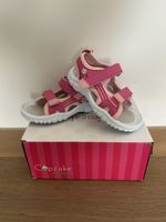Mädchen Sandalen rosa Grösse 21 Cupcake Couture neu