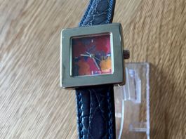 Armbanduhr /// Andy Warhol