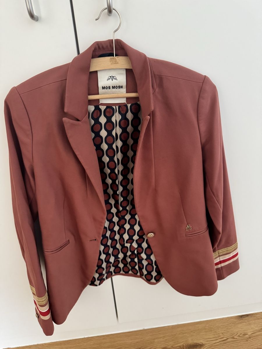 Mos mosh Completi & Tailleur: MOS MOSH Set Hose Blazer Gr. 36 – Nuovo (secondo la descrizione) da Visp venduto da lor_kc2s