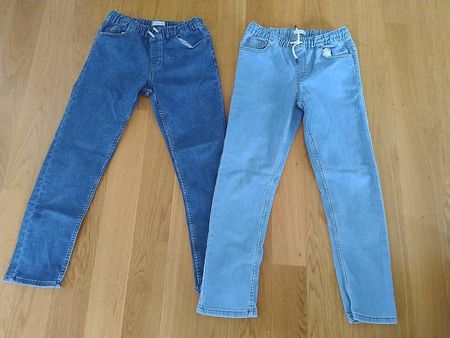 2×Jeanshose in Gr. 164