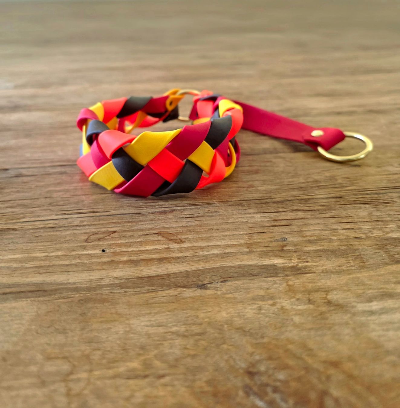 Guinzagli & Collari: Zugstopp Halsband – Nuovo (secondo la descrizione) da Müselbach venduto da reg_v5fz 4