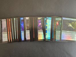 mtg 50 UC uncommon FOIL