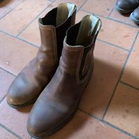 Stiefeletten von Camel