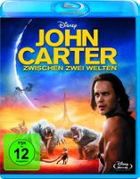 John Carter (2012) Taylor Kitsch/Collins/Willem Dafoe/Disney