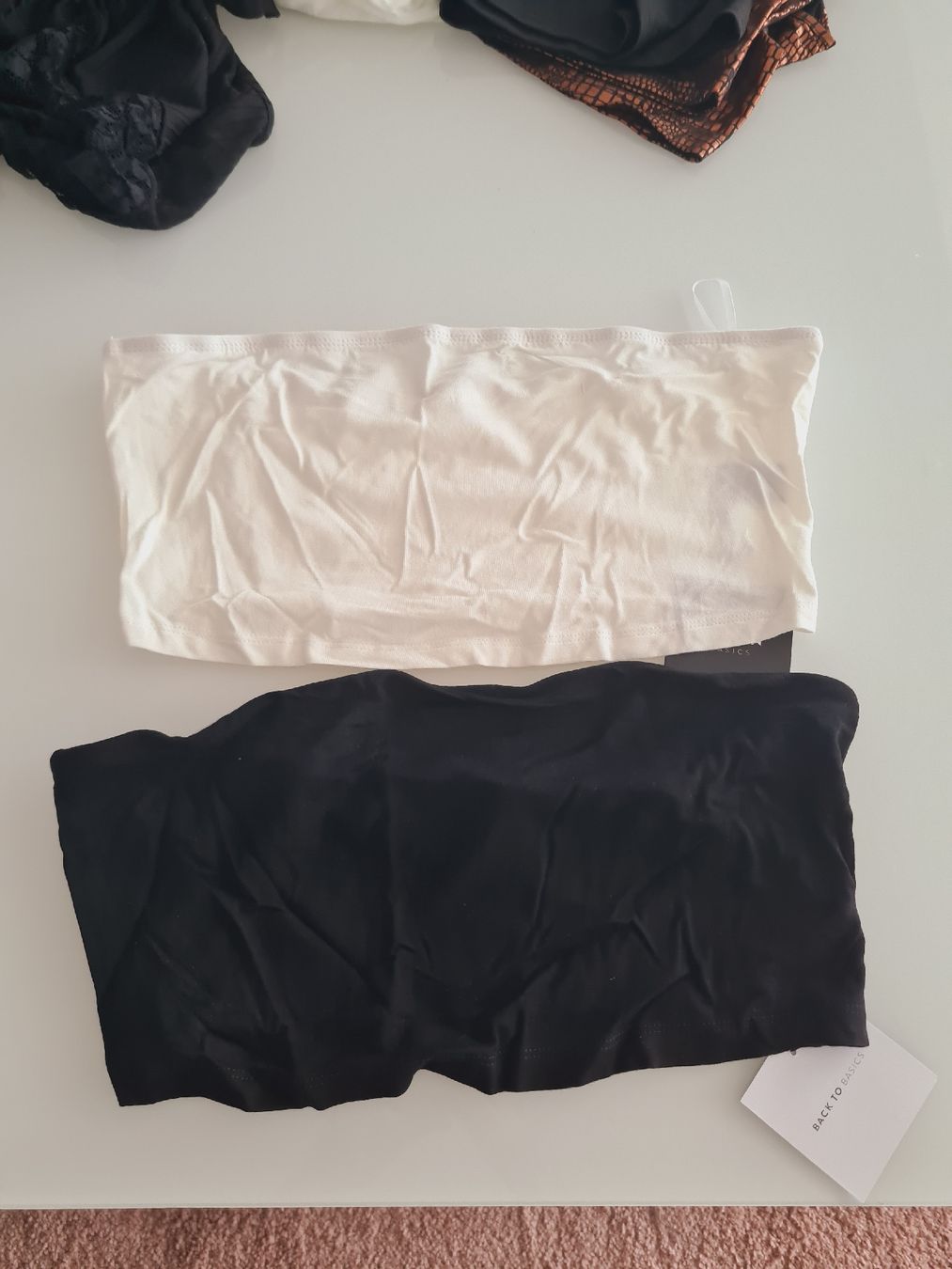 Top: Diverse Tops grösse L – Nuovo (secondo la descrizione) da Zollikofen venduto da melanie057 4