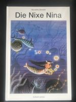 "Die Nixe Nina" - Kinderbuch, Zustand gut, Top Preis!