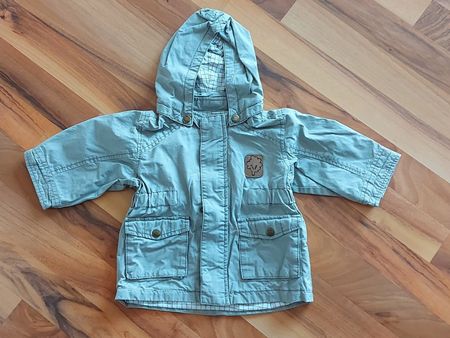 1 Jacke H&M Babykleider Grösse 68