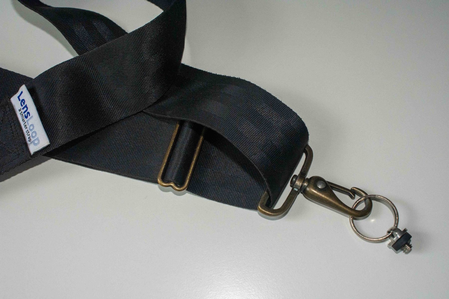 Autres accessoires: Kameragurt von LensLoop USA – D'occasion à Schwerzenbach par floridan 4