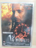 12 Monkeys - DVD - Bruce Willis - Brad Pitt