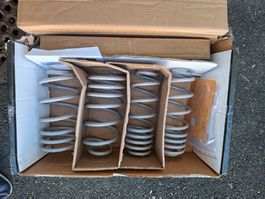 Fahrwerk von Lowtec - neu audi a3
