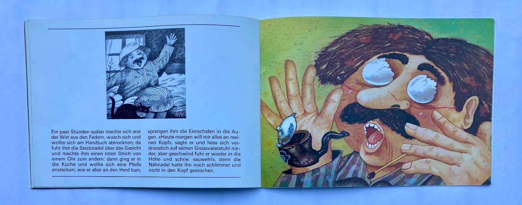 Livres: Grimm - Märchen: Das Lumpengesindel – D'occasion à Bubendorf par Alpenheidi 8