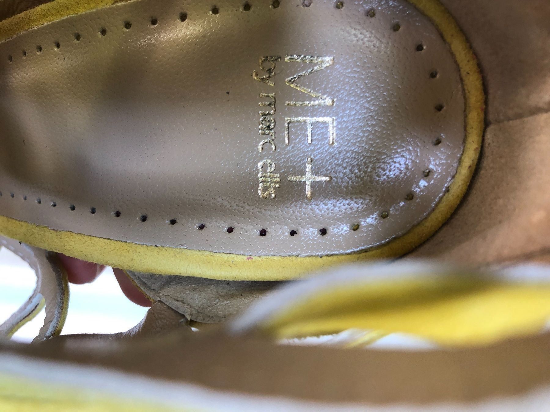 Scarpe da donna: Marc Ellis sandals  N. 36. New – Nuovo (secondo la descrizione) da Lugano venduto da Vintage.Mood 7